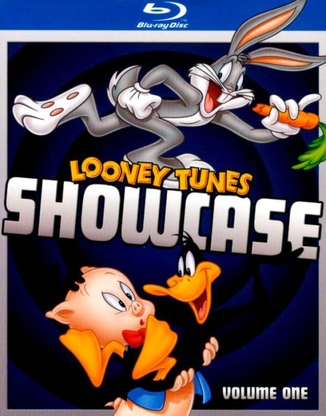 Looney Tunes Showcase, Vol. 1 [Blu-ray]