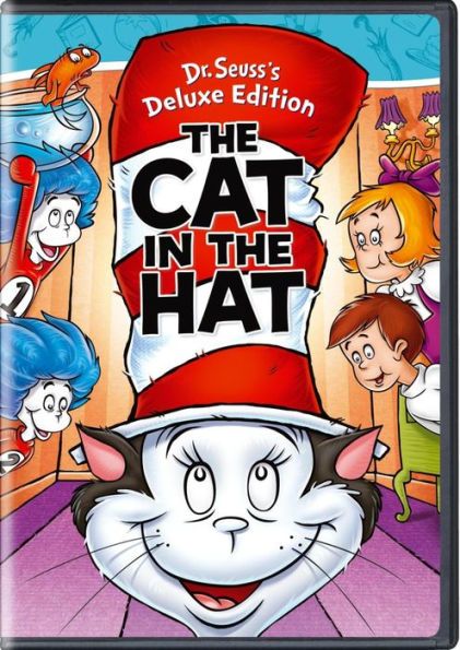 Dr. Seuss's The Cat in the Hat [Deluxe Edition]