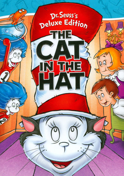 Dr. Seuss's The Cat in the Hat [Deluxe Edition]