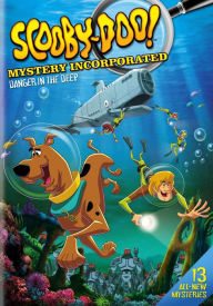 Title: Scooby-Doo! Mystery Incorporated: Season 2, Part 1 - Danger in the Deep