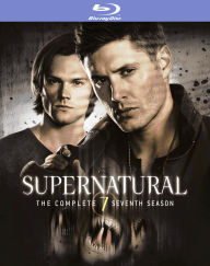 Title: Supernatural: The Complete Seventh Season [4 Discs] [Blu-ray]