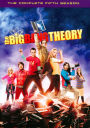 The Big Bang Theory: The Complete Fifth Season [3 Discs]