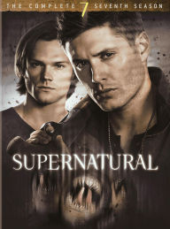 Title: Supernatural: The Complete Seventh Season [6 Discs]