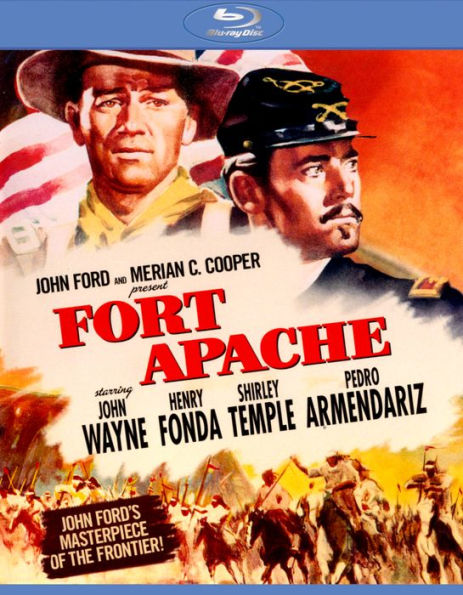 Fort Apache [Blu-ray]