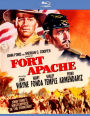 Fort Apache [Blu-ray]