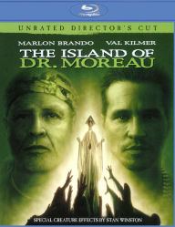 Title: The Island of Dr. Moreau [Unrated] [Blu-ray]