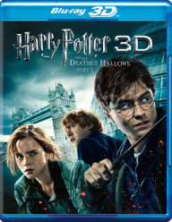 Title: Harry Potter and the Deathly Hallows, Part 1 [3D] [Blu-ray]