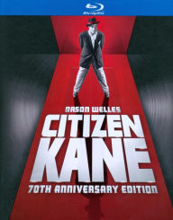 Title: Citizen Kane [Blu-ray]