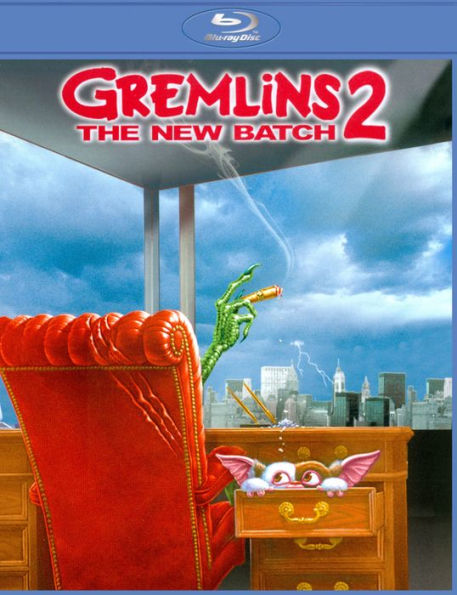 Gremlins 2: The New Batch [Blu-ray]