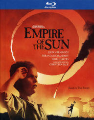 Title: Empire of the Sun [Blu-ray]