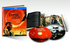 Alternative view 2 of Empire of the Sun [Blu-ray]