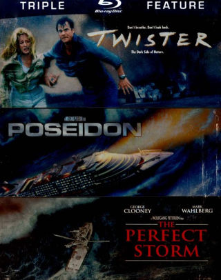 Twister/Poseidon/Perfect Storm