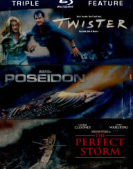 Title: Twister/Poseidon/The Perfect Storm [3 Discs] [Blu-ray]