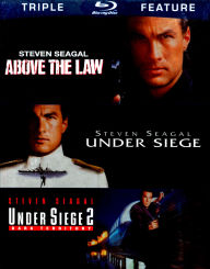 Title: Above the Law/Under Siege/Under Siege 2 [3 Discs] [Blu-ray]