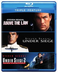 Title: Above the Law/Under Siege/Under Siege 2 [3 Discs] [Blu-ray]