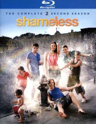 Title: Shameless: The Complete Second Season [2 Discs] [Blu-ray]