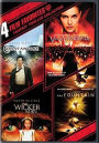 Fantasy Thriller Collection: 4 Film Favorites