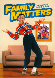 Title: Family Matters: The Complete Second Season [3 Discs]