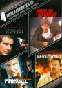 Harrison Ford Collection: 4 Film Favorites [4 Discs]