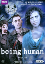Title: Being Human: Season Four [3 Discs]