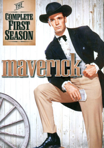 Maverick: The Complete First Season [7 Discs]