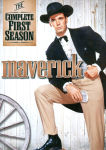 Alternative view 1 of Maverick: The Complete First Season [7 Discs]