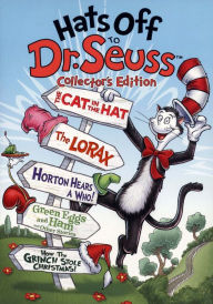 Title: Hats Off to Dr. Seuss [Collector's Edition] [5 Discs]