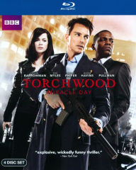 Title: Torchwood: Miracle Day [4 Discs] [Blu-ray]