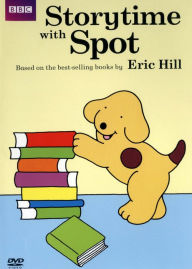 Title: Spot: Storytime with Spot