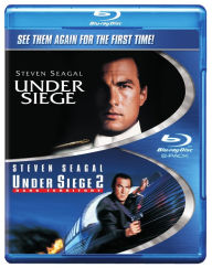 Title: Under Siege/under Siege 2: Dark Territory