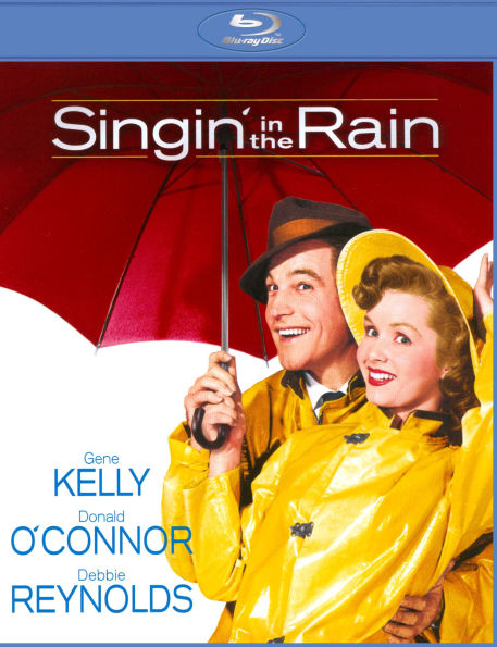 Singin' in the Rain: 60th Anniversary Collection [Blu-ray]