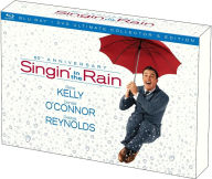 Title: Singin' in the Rain: 60th Anniversary Collection [3 Discs] [Blu-ray/DVD]