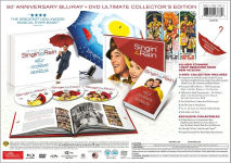 Alternative view 2 of Singin' in the Rain: 60th Anniversary Collection [3 Discs] [Blu-ray/DVD]