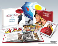 Alternative view 3 of Singin' in the Rain: 60th Anniversary Collection [3 Discs] [Blu-ray/DVD]