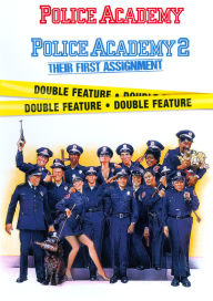 Police Academy 1-4 Collection: 4 Film Favorites [2 Discs] by