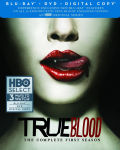 Alternative view 1 of True Blood: The Complete First Season [2 Discs] [Includes Digital Copy] [Blu-ray/DVD]