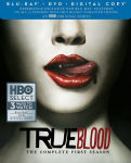 Alternative view 2 of True Blood: The Complete First Season [2 Discs] [Includes Digital Copy] [Blu-ray/DVD]