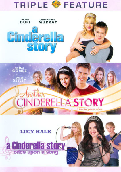 A Cinderella Story Collection [3 Discs]