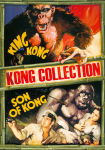 Alternative view 1 of King Kong/The Son of Kong [2 Discs]