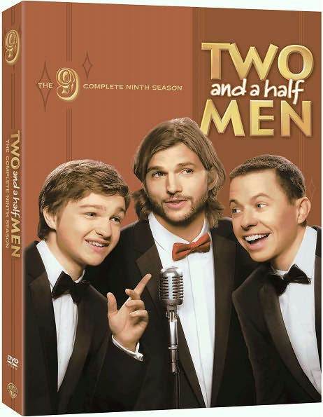 Two and a Half Men: The Complete Ninth Season [3 Discs]