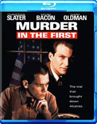 Title: Murder in the First [Blu-ray]