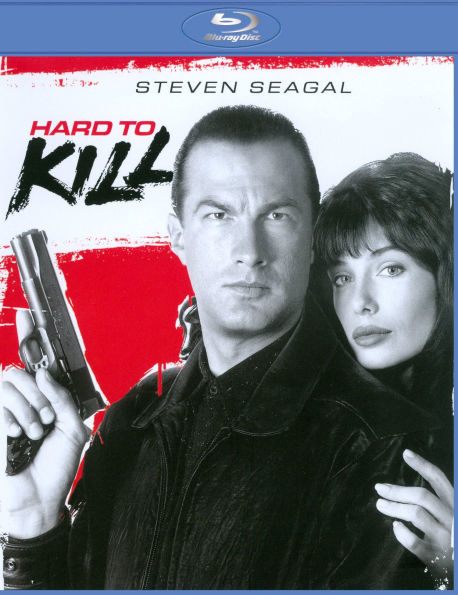 Hard to Kill [Blu-ray]