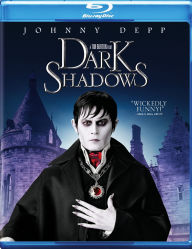 Title: Dark Shadows [Blu-ray]