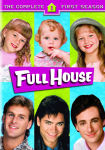 Alternative view 1 of Full House: The Complete First Season [4 Discs]