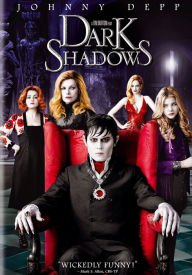 Title: Dark Shadows [Includes Digital Copy]