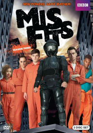 Title: Misfits: Season Three [2 Discs]