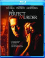 A Perfect Murder [Blu-ray]