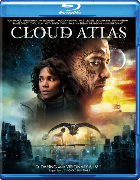 Cloud Atlas [Blu-ray]