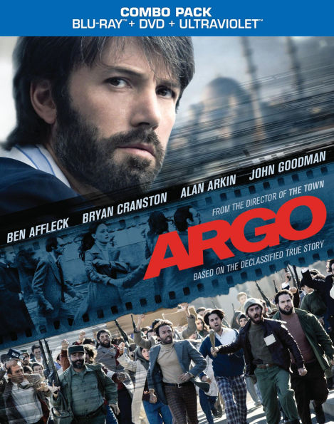 Argo [2 Discs] [Includes Digital Copy] [Blu-ray/DVD]