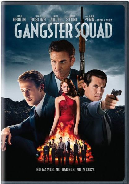 Gangster Squad [Includes Digital Copy]